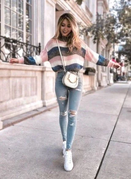 Summer College Outfits Ideas Summer Outfits 2024 13