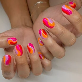 Summer Nails Design 2024 35 Cute Trendy Designs to Try Now 1 2