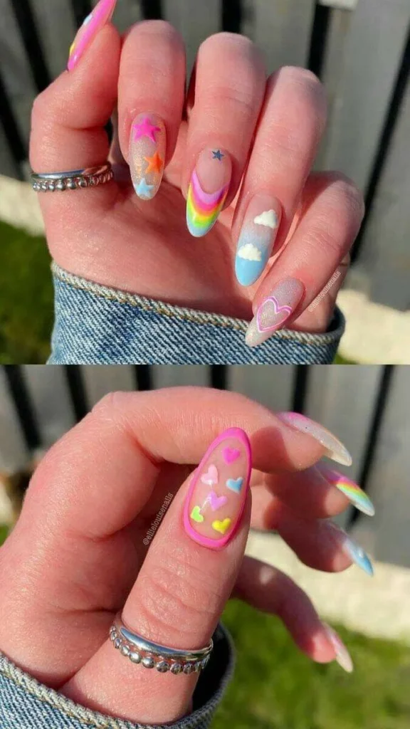 Summer Nails Design 2024 35 Cute Trendy Designs to Try Now 10