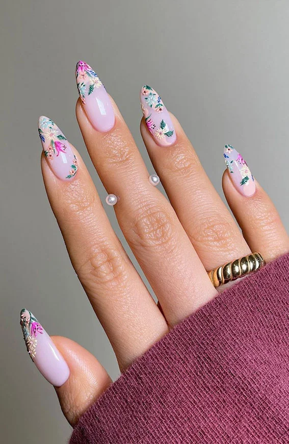 Summer Nails Design 2024 35 Cute Trendy Designs to Try Now 12
