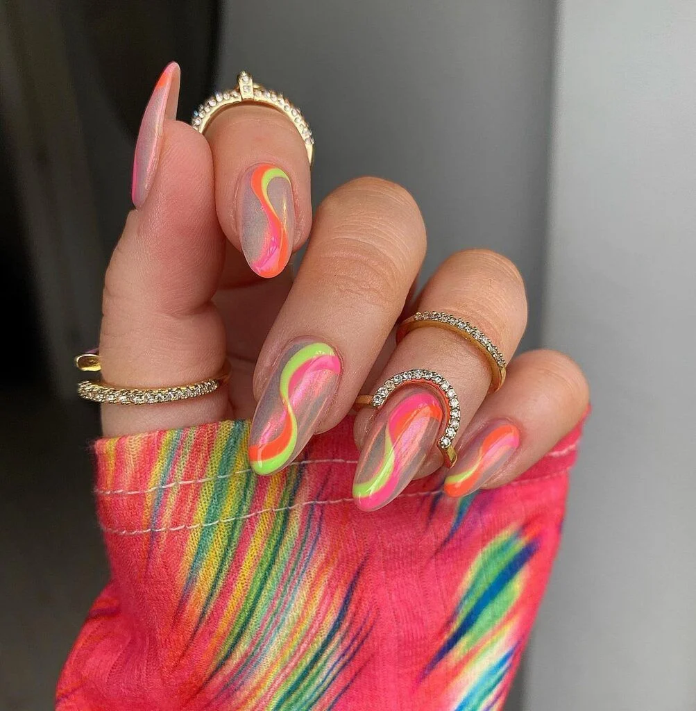 Summer Nails Design 2024 35 Cute Trendy Designs to Try Now 16
