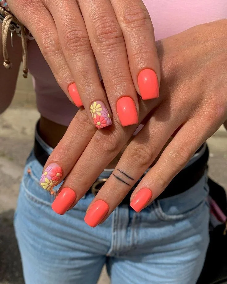 Summer Nails Design 2024 35 Cute Trendy Designs to Try Now 20