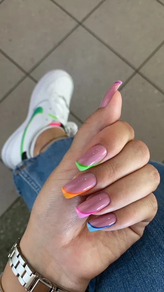 Summer Nails Design 2024 35 Cute Trendy Designs to Try Now 21