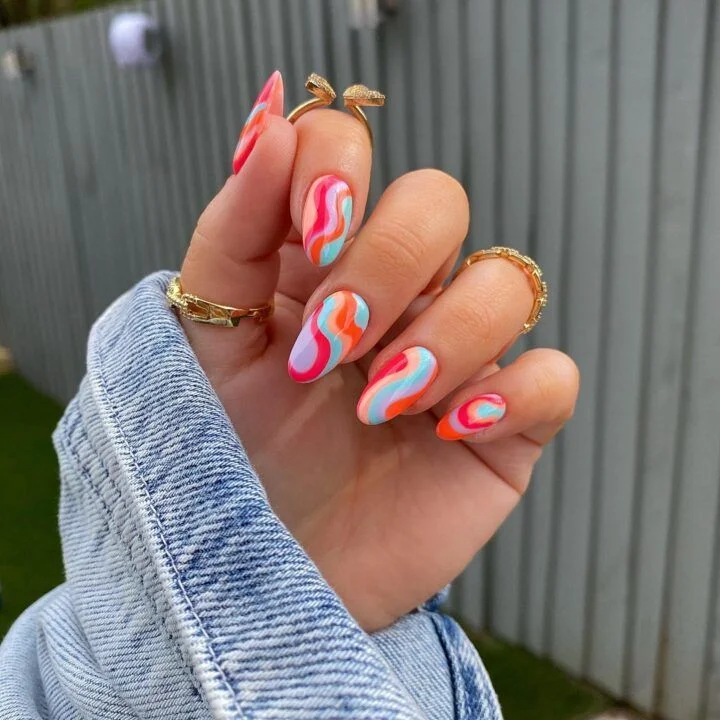Summer Nails Design 2024 35 Cute Trendy Designs to Try Now 22