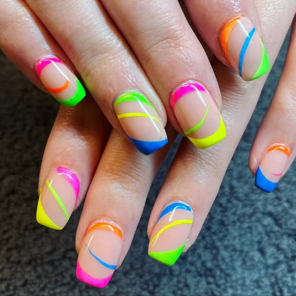 Summer Nails Design 2024 35 Cute Trendy Designs to Try Now 23
