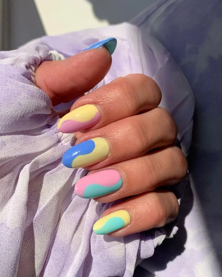 Summer Nails Design 2024 35 Cute Trendy Designs to Try Now 6