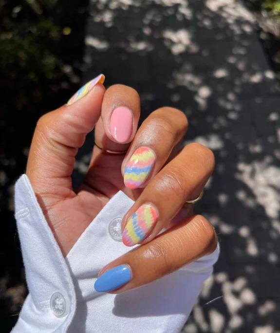 Summer Nails Design 2024 35 Cute Trendy Designs to Try Now 8
