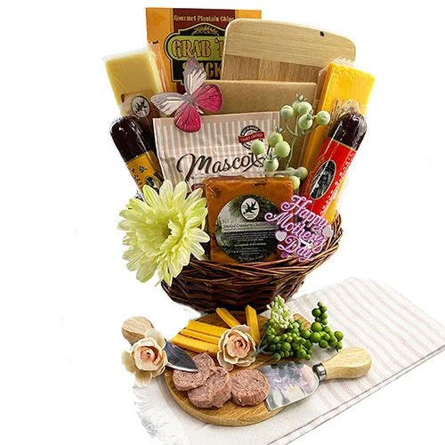 Unique Mothers Day Gift Baskets 2