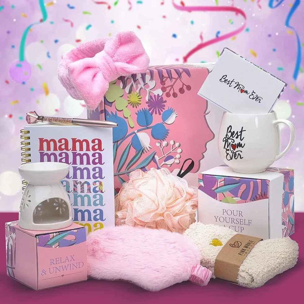 Unique Mothers Day Gift Baskets 9