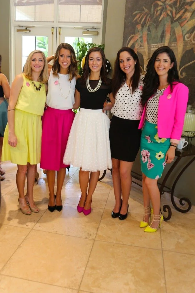 What to Wear to a Bridal Shower as a Guest Bridal Shower Outfit for Guest 1