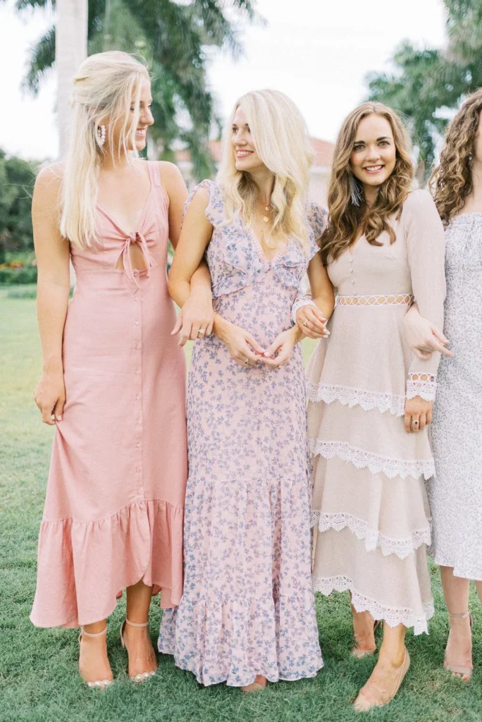 What to Wear to a Bridal Shower as a Guest Bridal Shower Outfit for Guest 5