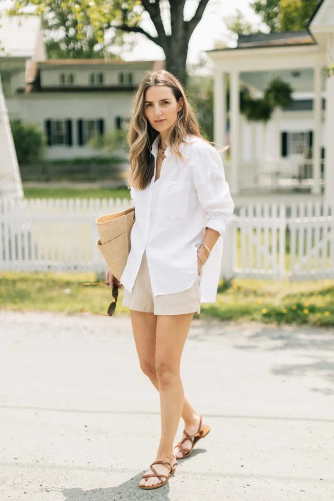Summer Cottage Outfit