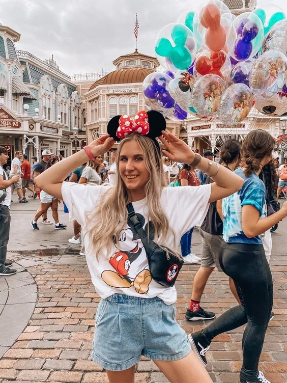 Disney world park outfits for womens 1
