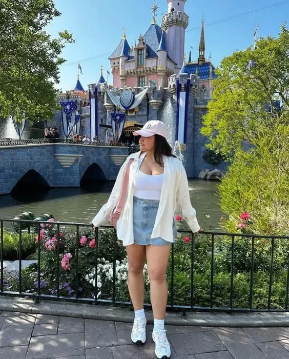 Disney world park outfits for womens 4