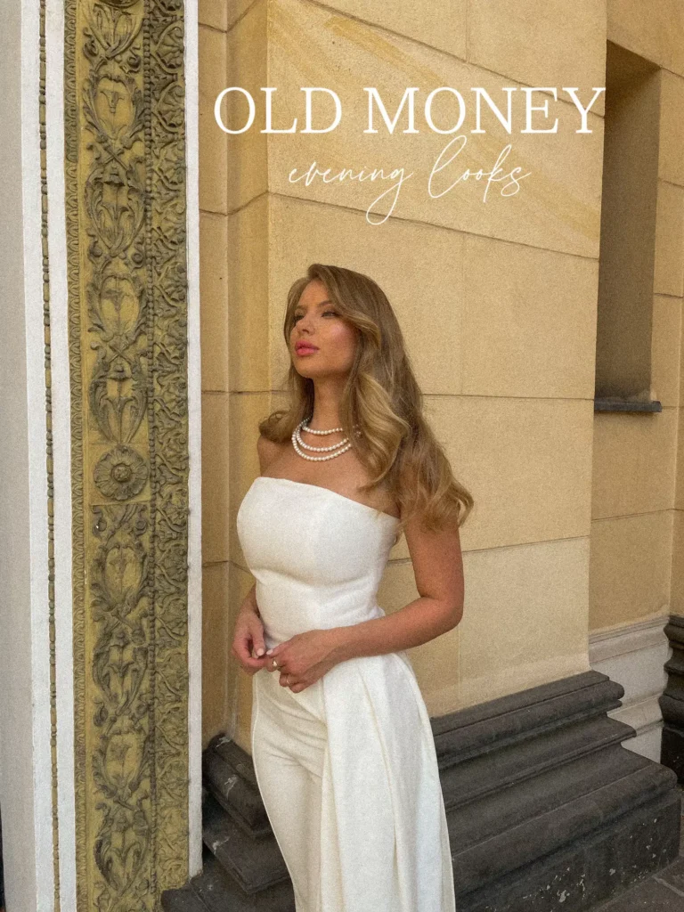 Old Money Outfits