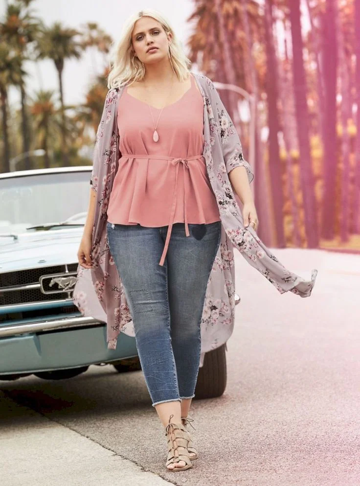 plus size outfits 5