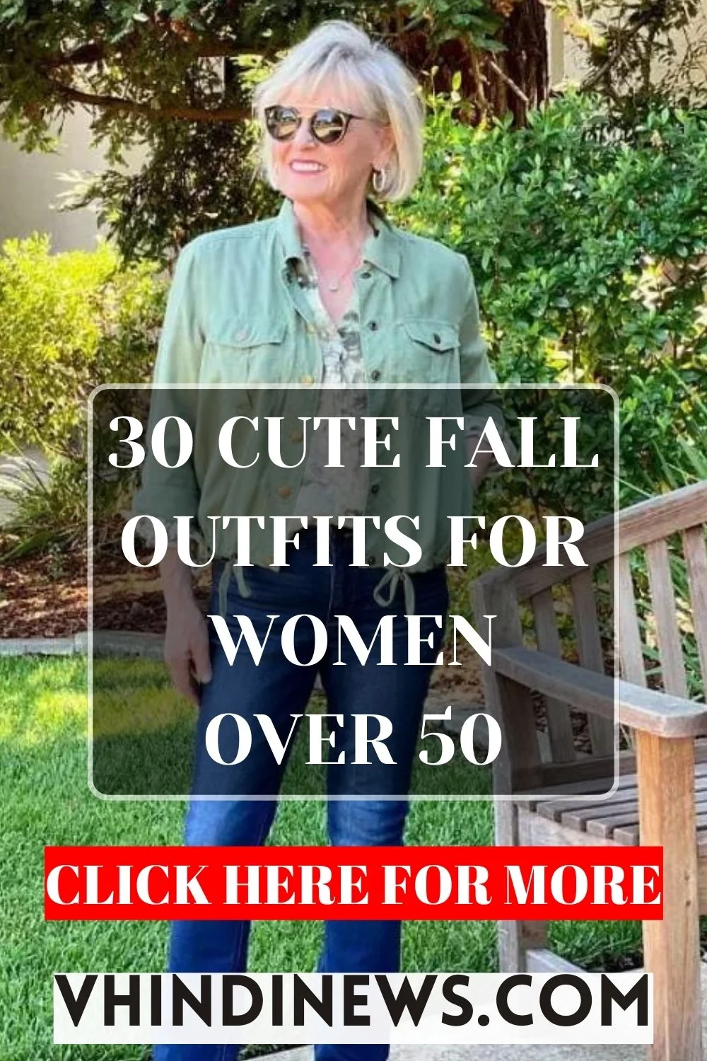 30 Best Fall Outfits for Women Over 50: Fall to Winter 50s Women Outfits