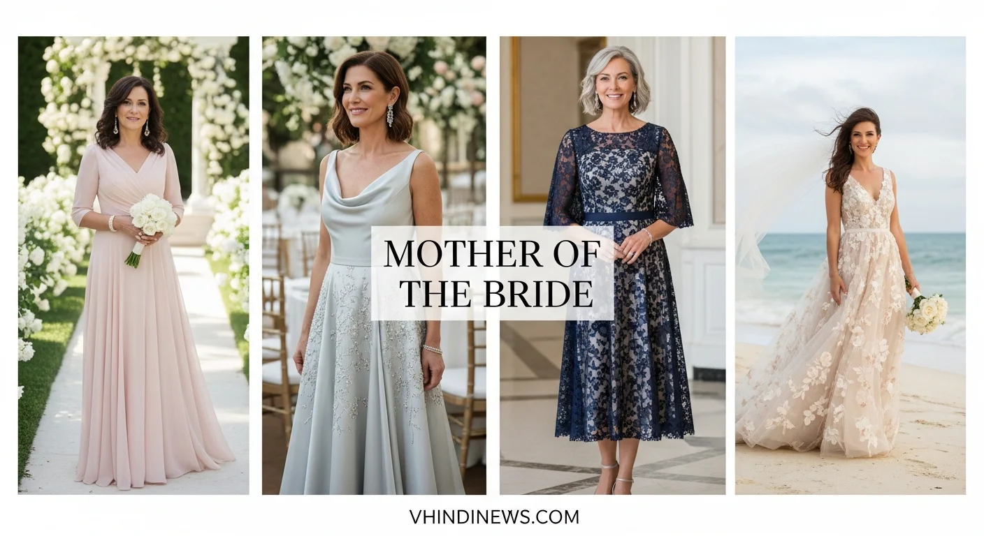 21 Best Beach Wedding Dress for Mother of the Bride: What to Wear in Beach Wedding