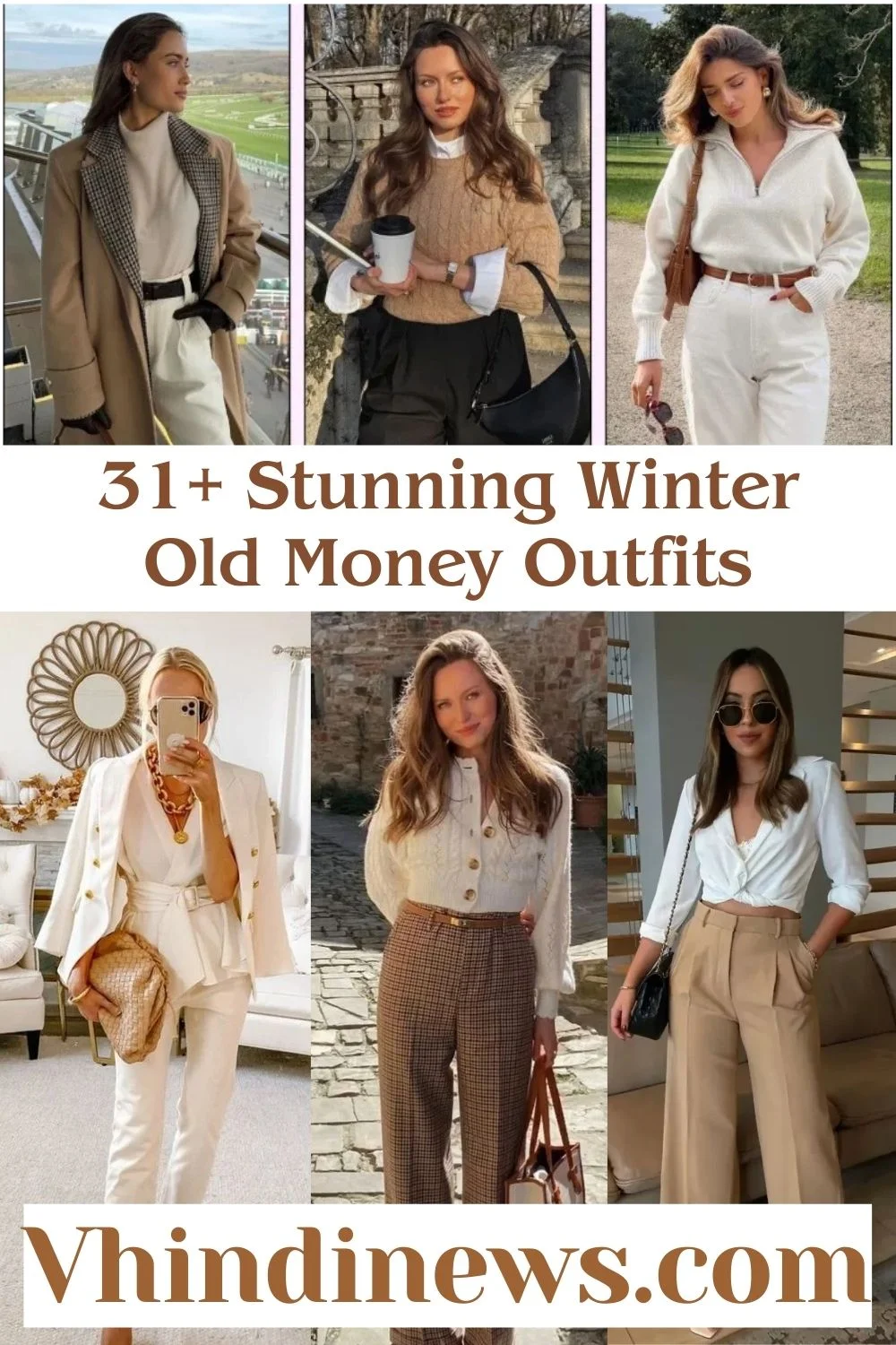 How to Style Old Money Outfits: 21 Best Old Money Outfits for Women