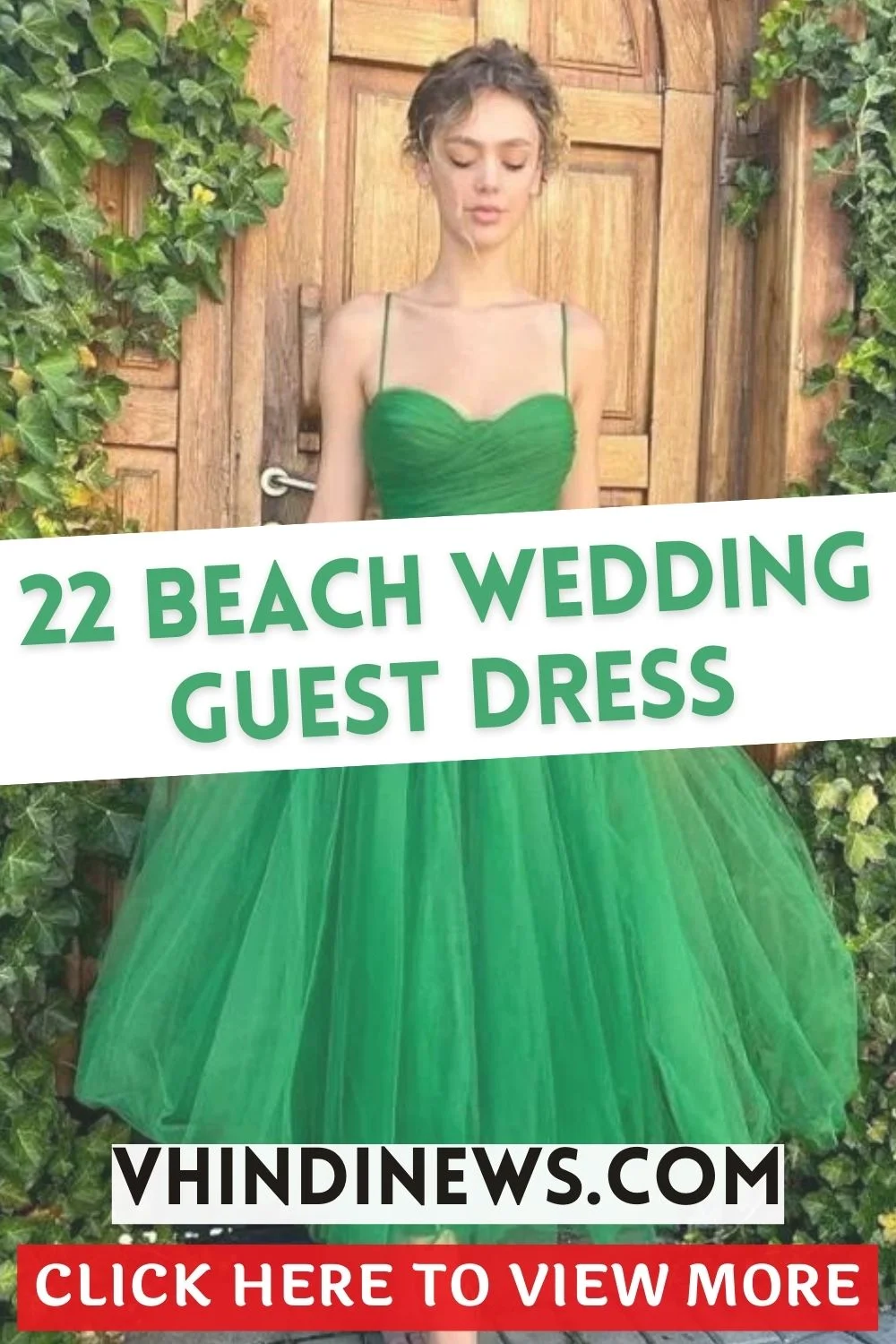 What to Wear to a Beach Wedding: 22 Best Beach Wedding Dresses for Guests