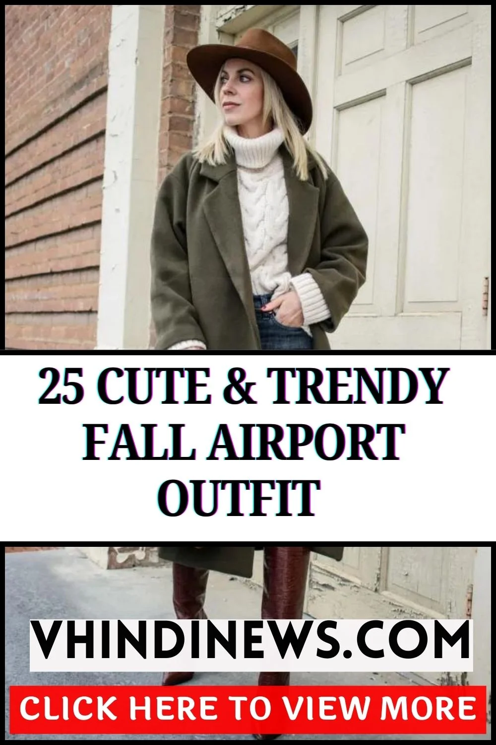 Trust Me: These Top 25 Fall Airport Outfits for Women Will Turn Heads