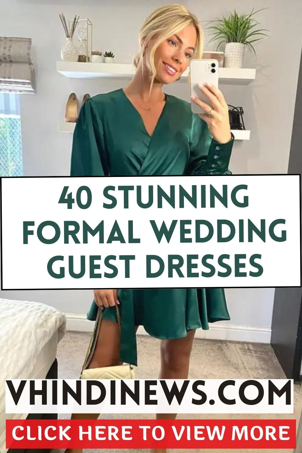 Top 40 Stunning Formal Wedding Guest Dresses for Women: Elegant Styles for Every Season