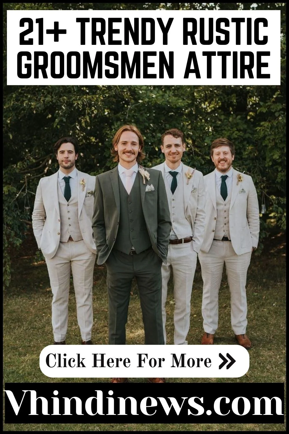 42 Best Beachwear Groomsman Attire for a Stylish Coastal Wedding