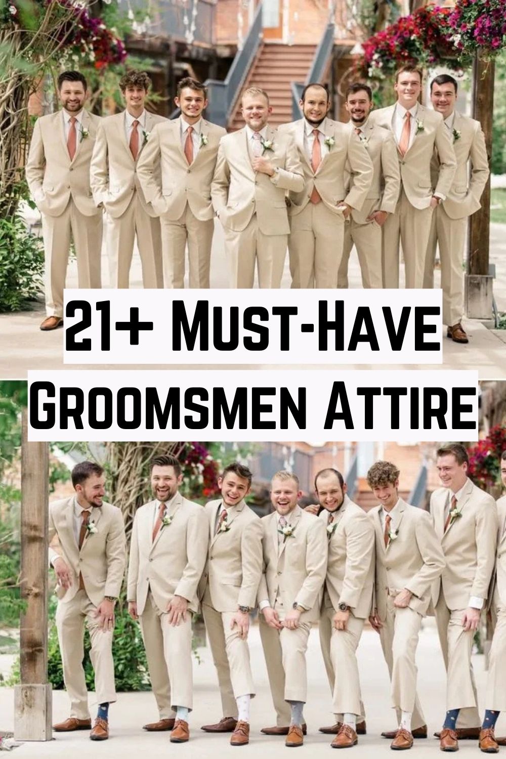 Groomsmen Attire 3