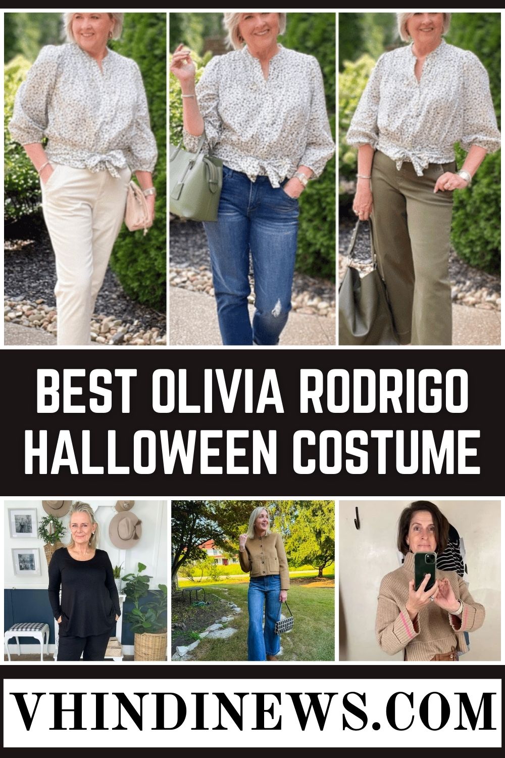 10 Best Olivia Rodrigo Halloween Costume Ideas to Slay This Spooky Season