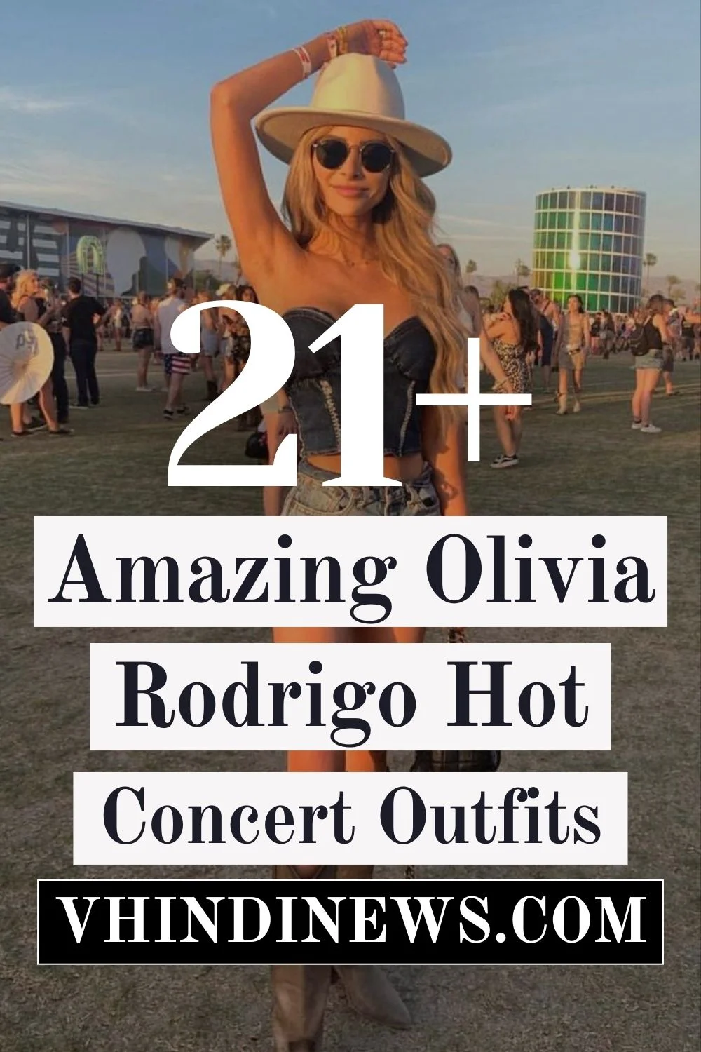 What to Wear in Concert for Women: 21 Best Olivia Rodrigo Concert Outfits