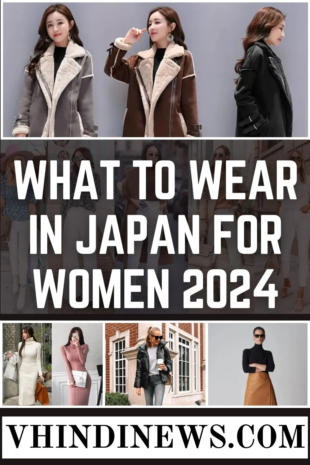 What to Wear in Japan: 41 Best Japan Travel Outfit November to December 2025
