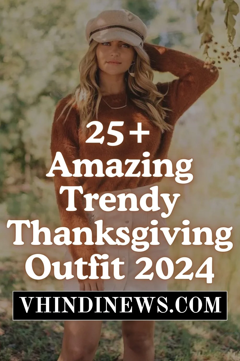What to Wear on Thanksgiving: 40 Best Thanksgiving Outfit Ideas for the Whole Family