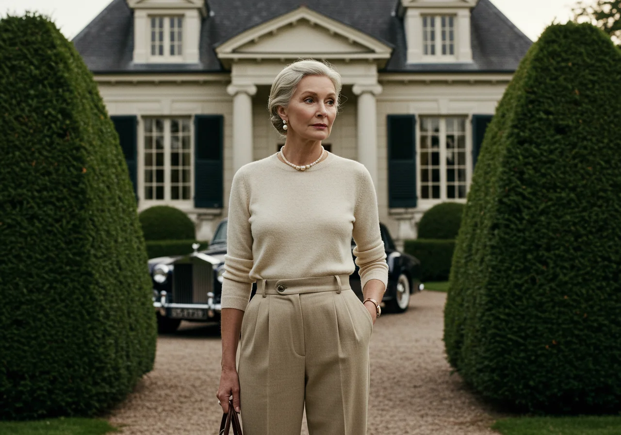 21 Old Money Outfits for Women: How to Look Billionaire Women with Premium Outfits