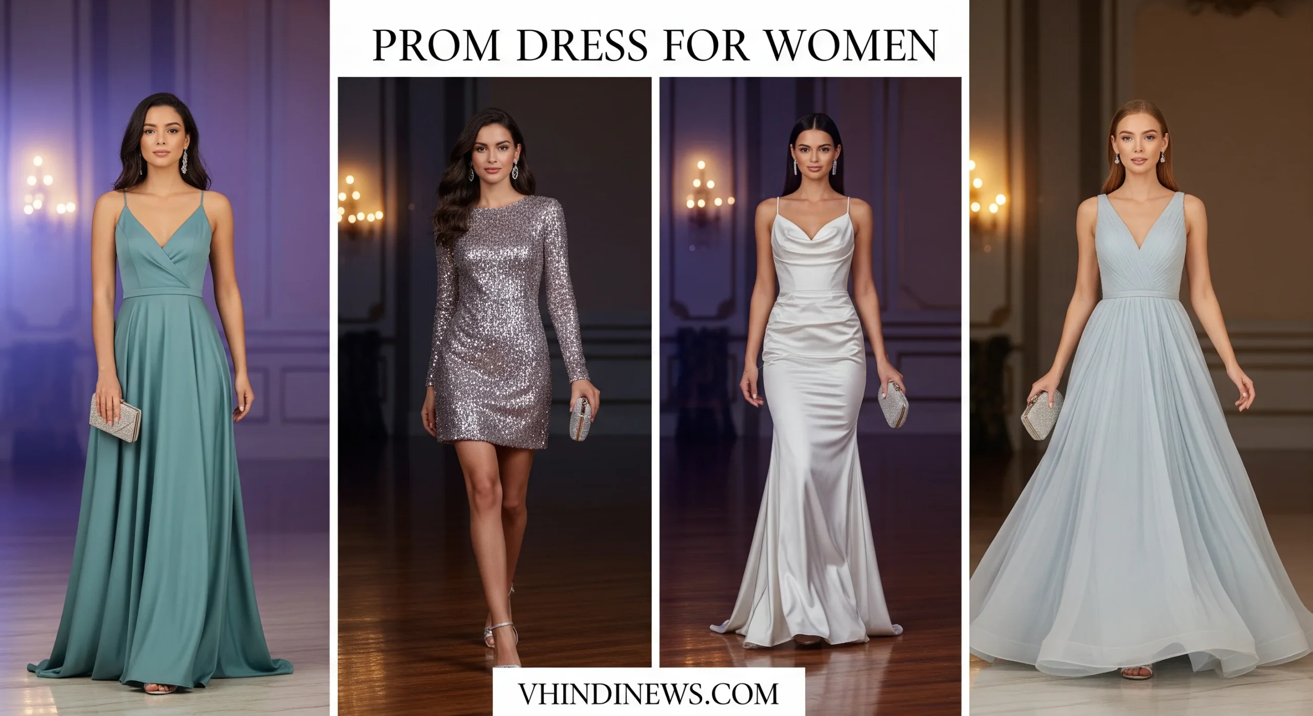 What to Wear in Prom Party for Women in 2026: 44 Best Prom Dress for Women