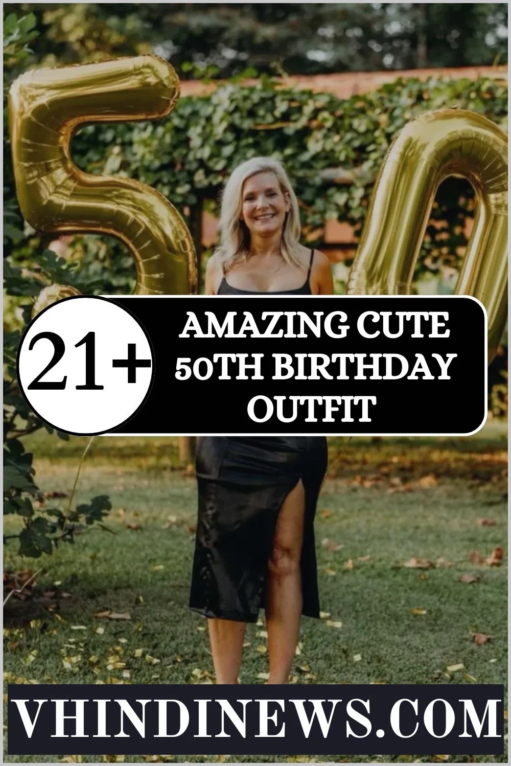How to Style 50th Birthday Outfit for Women Over 50: 21 Must-Have Dresses to Make You Shine