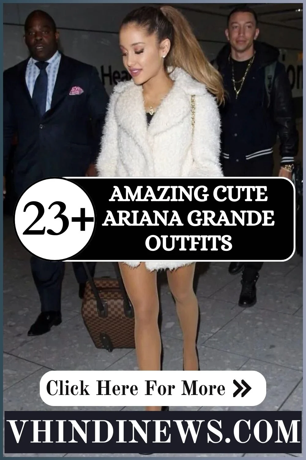 How to Style Like Ariana Grande: 21 Best Ariana Grande Outfits – Steal Her Style