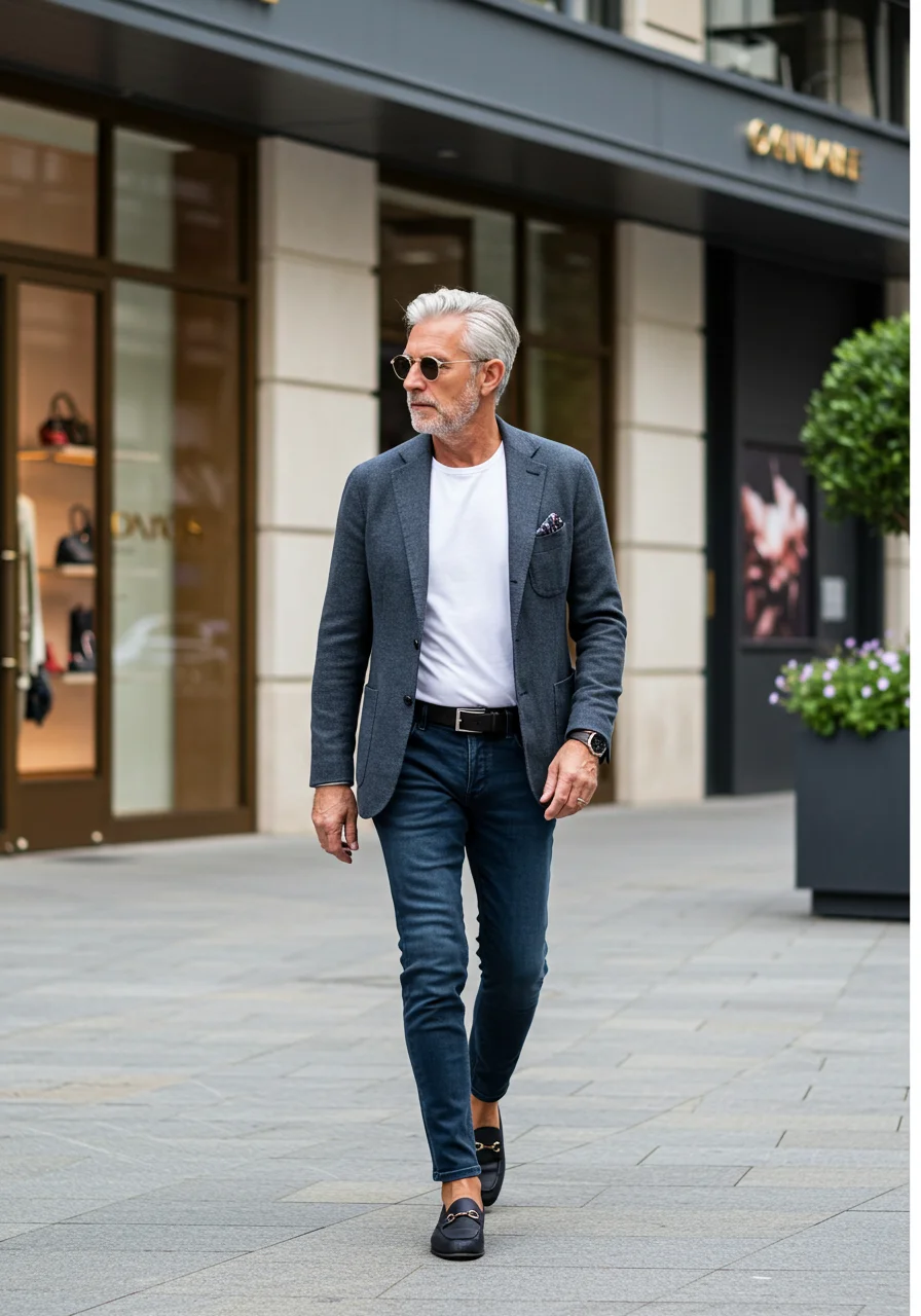 Mens outfit for Over 50 5