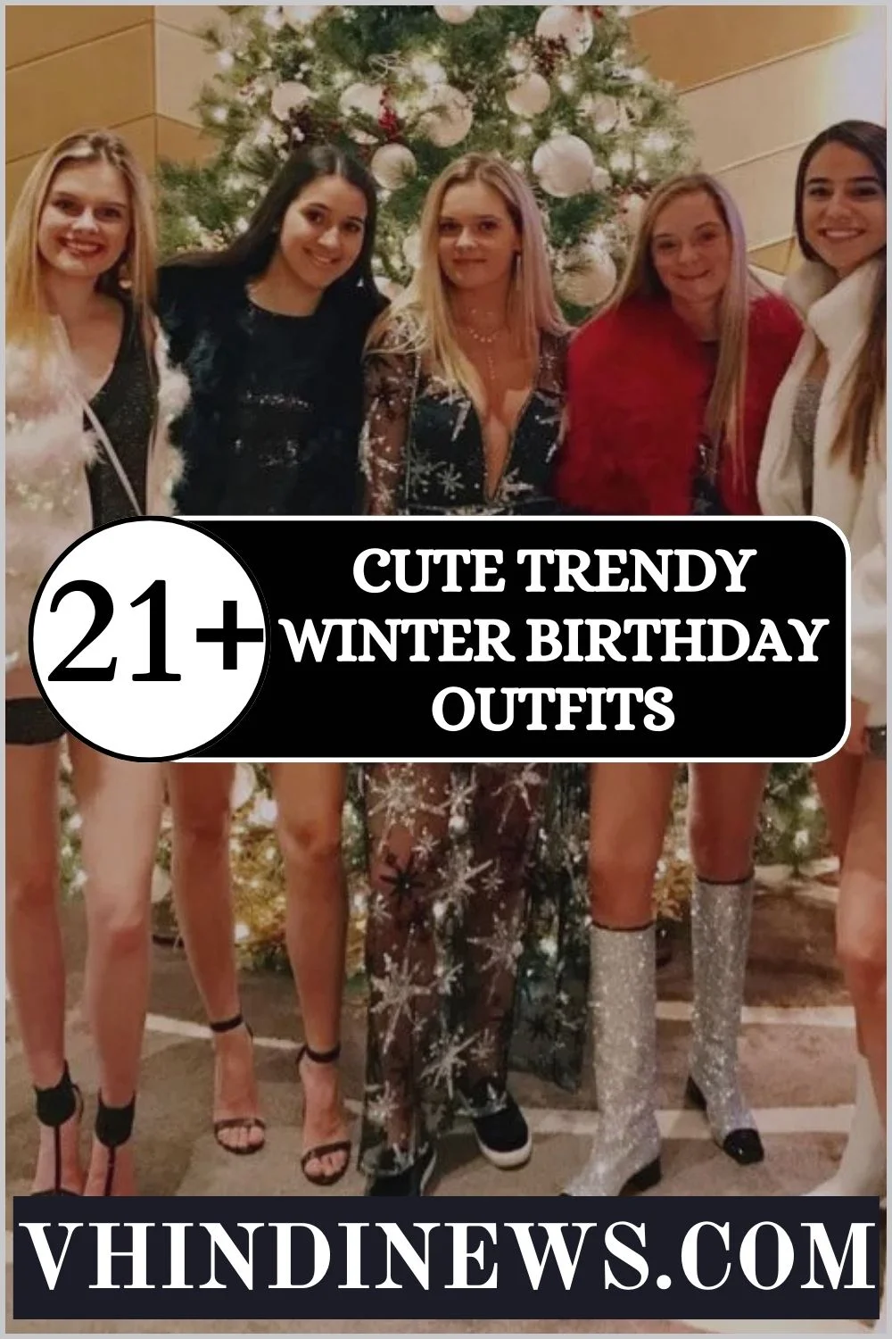 Winter Birthday Outfit for Women 10