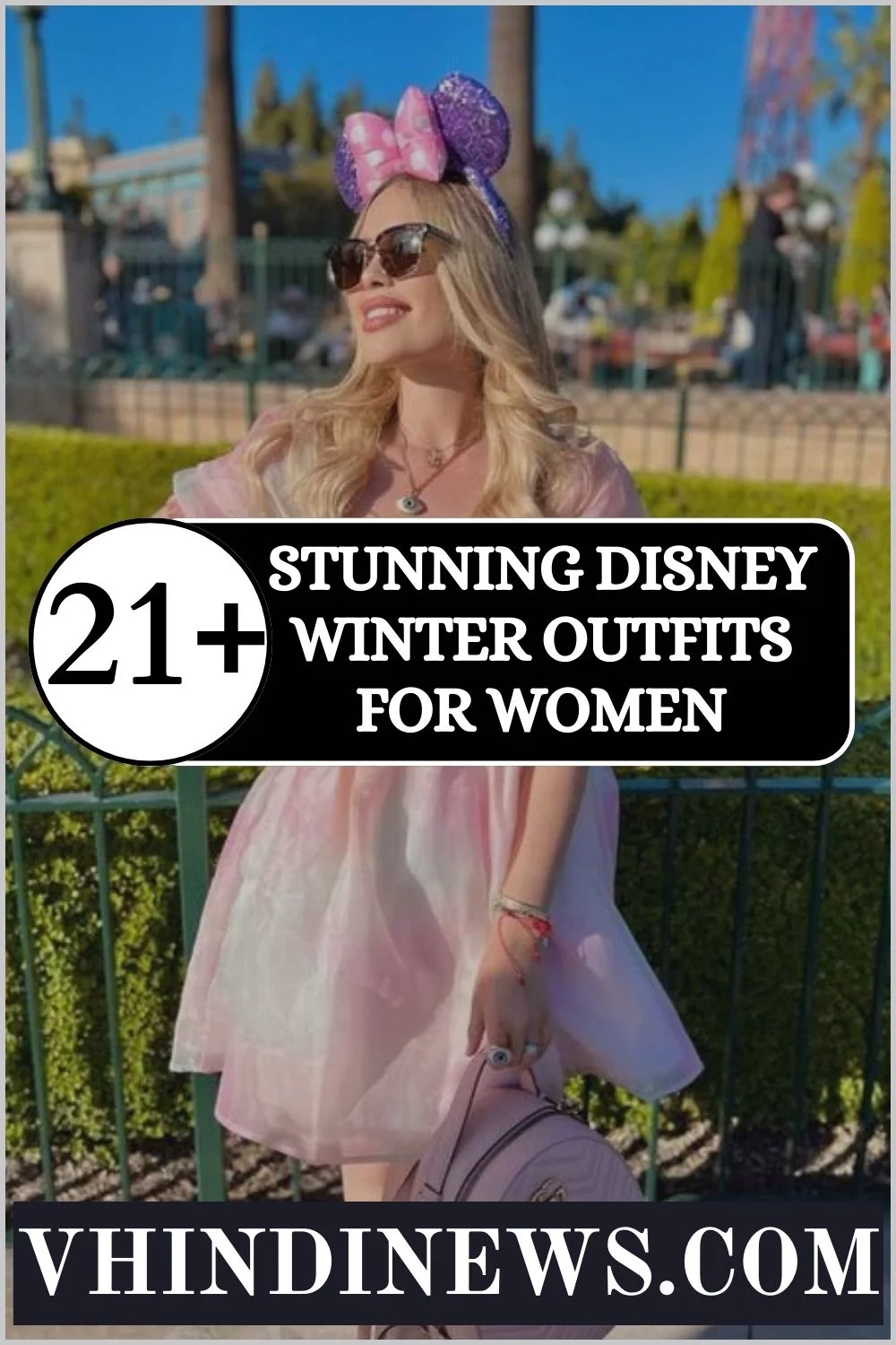 21 Best Disney Winter Outfits for Women 2026: Perfect Looks for Disneyland and Disney World