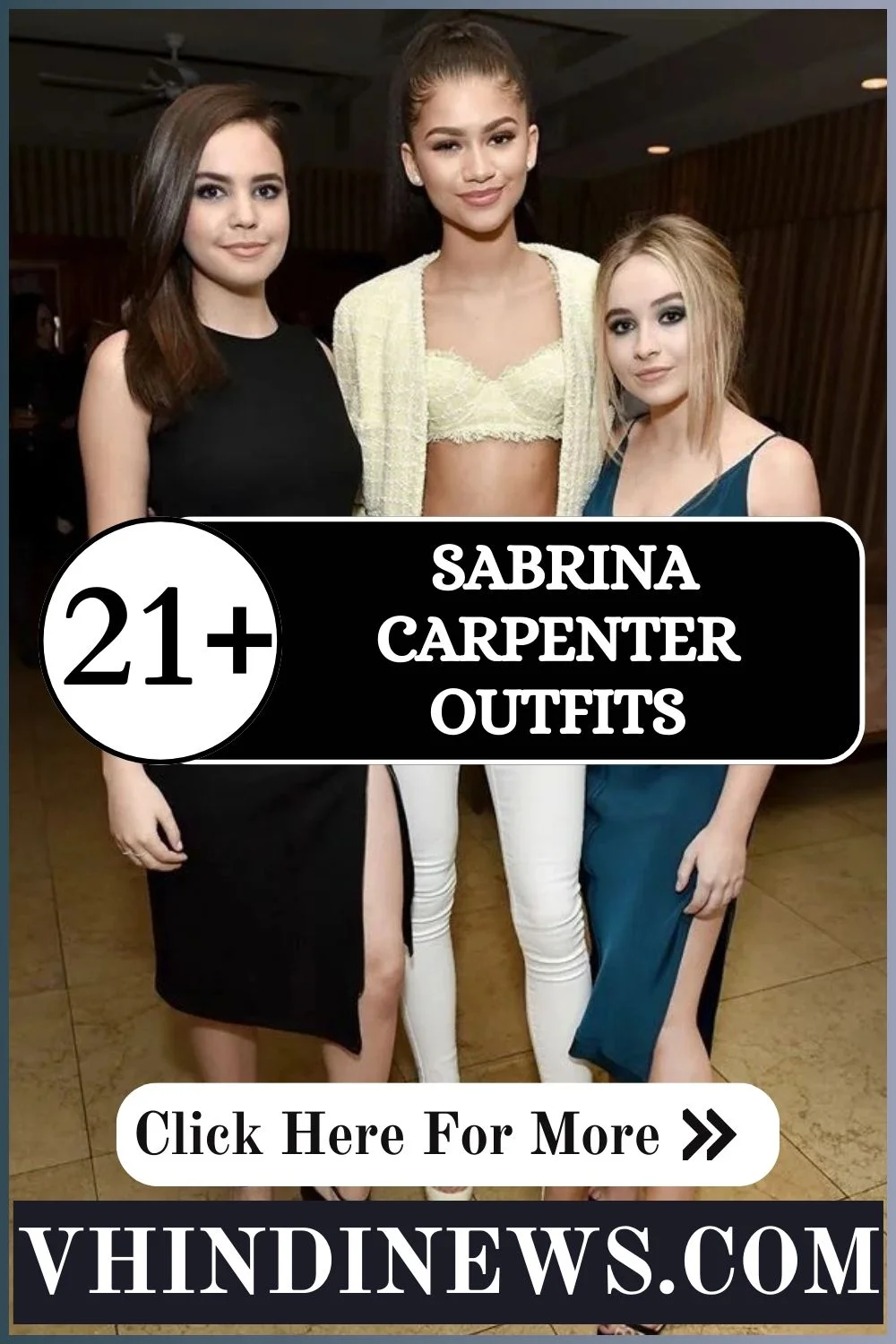 How to Look Like Sabrina Carpenter: 21 Best Sabrina Carpenter Outfits to Steal Her Style