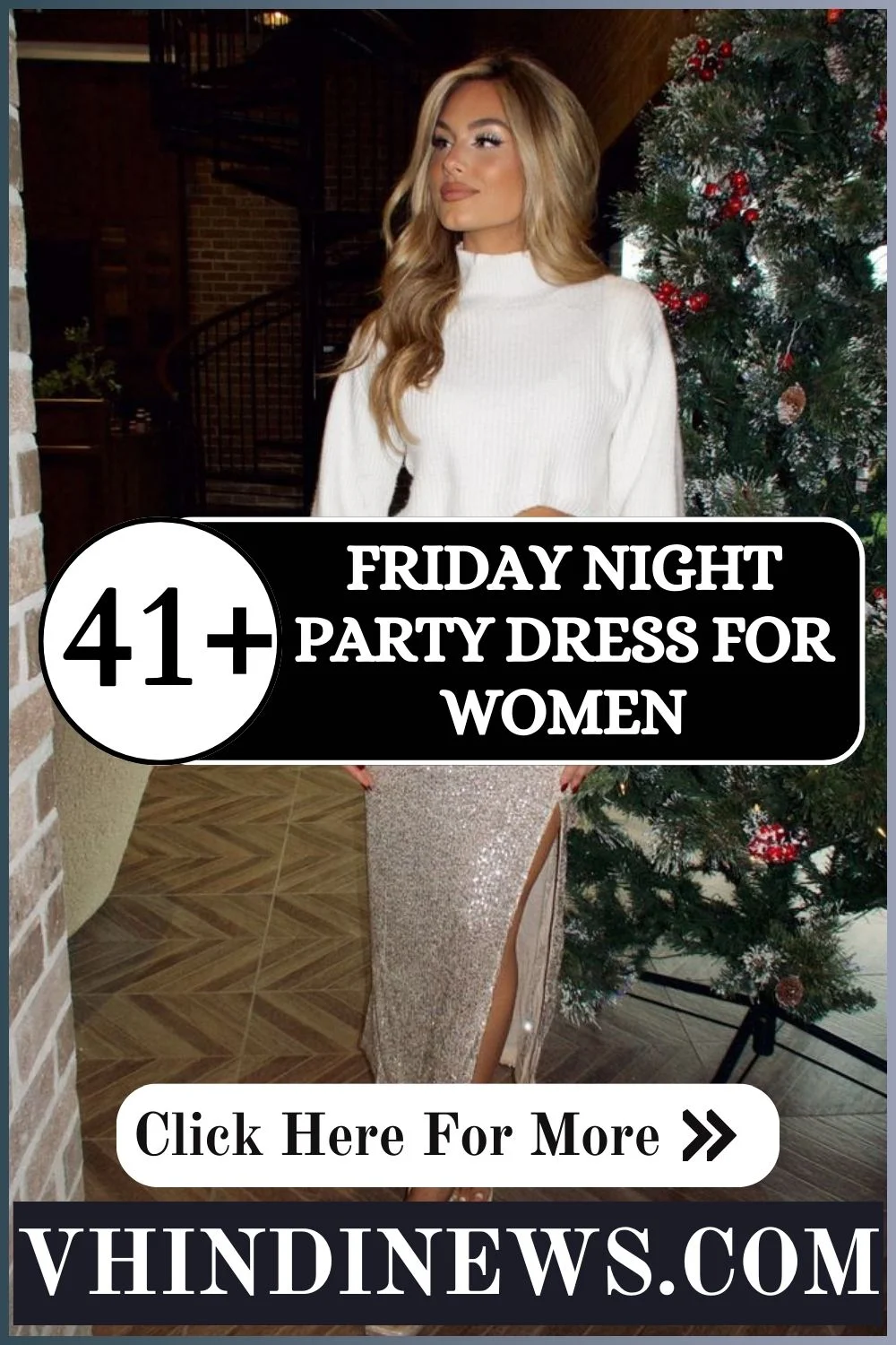 What to Wear in a Friday Night Party for Women: 41 Best Friday Night Party Sequin Dress for Women