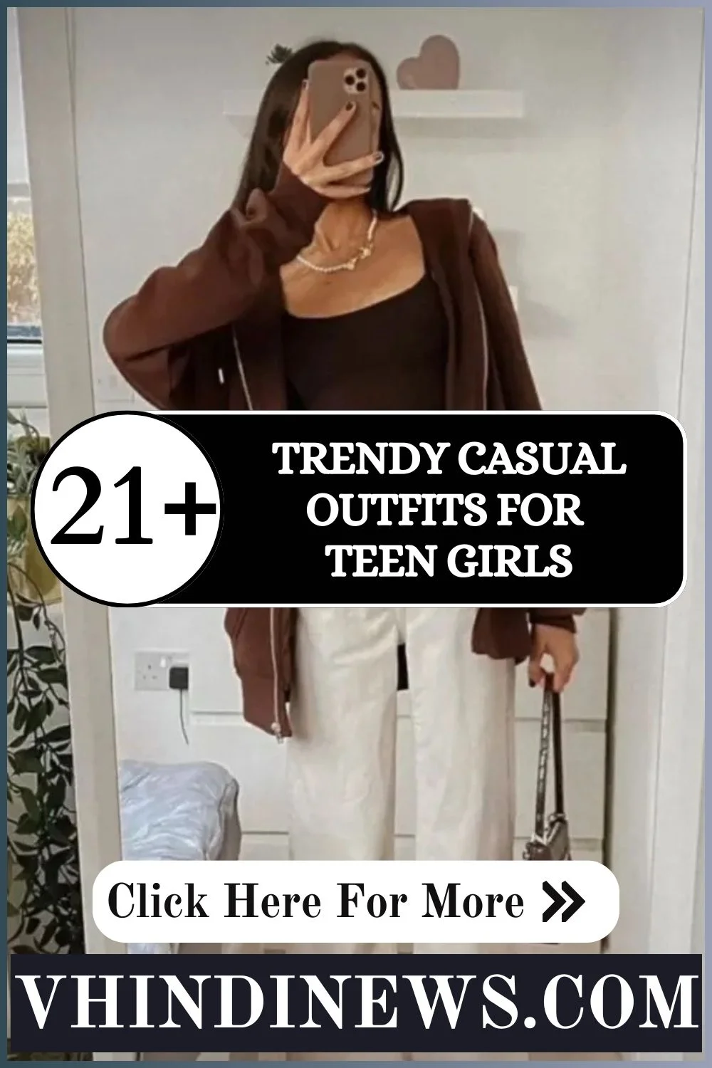 41 Best Casual Outfits for Teen Girls in 2025: Everyday Casual Teen Girl Outfit