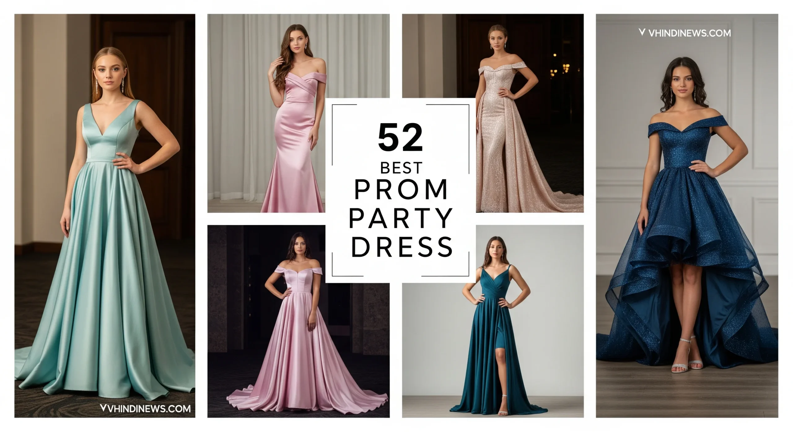 What to wear in Prom Dress for Women: 52 Best Prom Dress in 2026