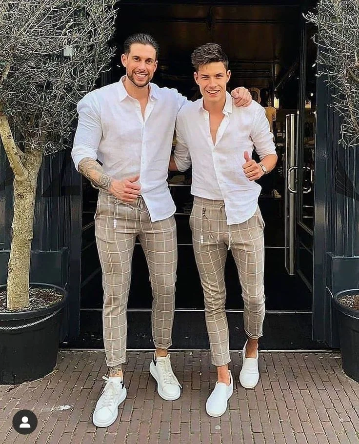 21 Amazing Men Street Style Outfits to Inspire Your Wardrobe
