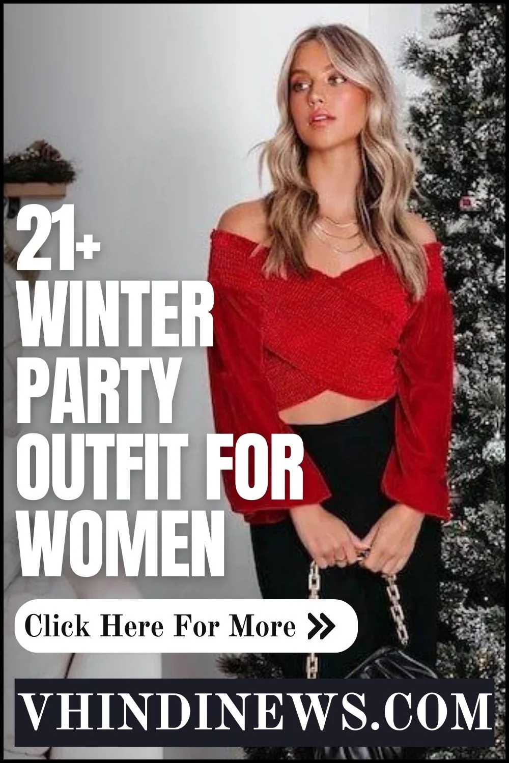 Trendy Party Outfit for Women 5