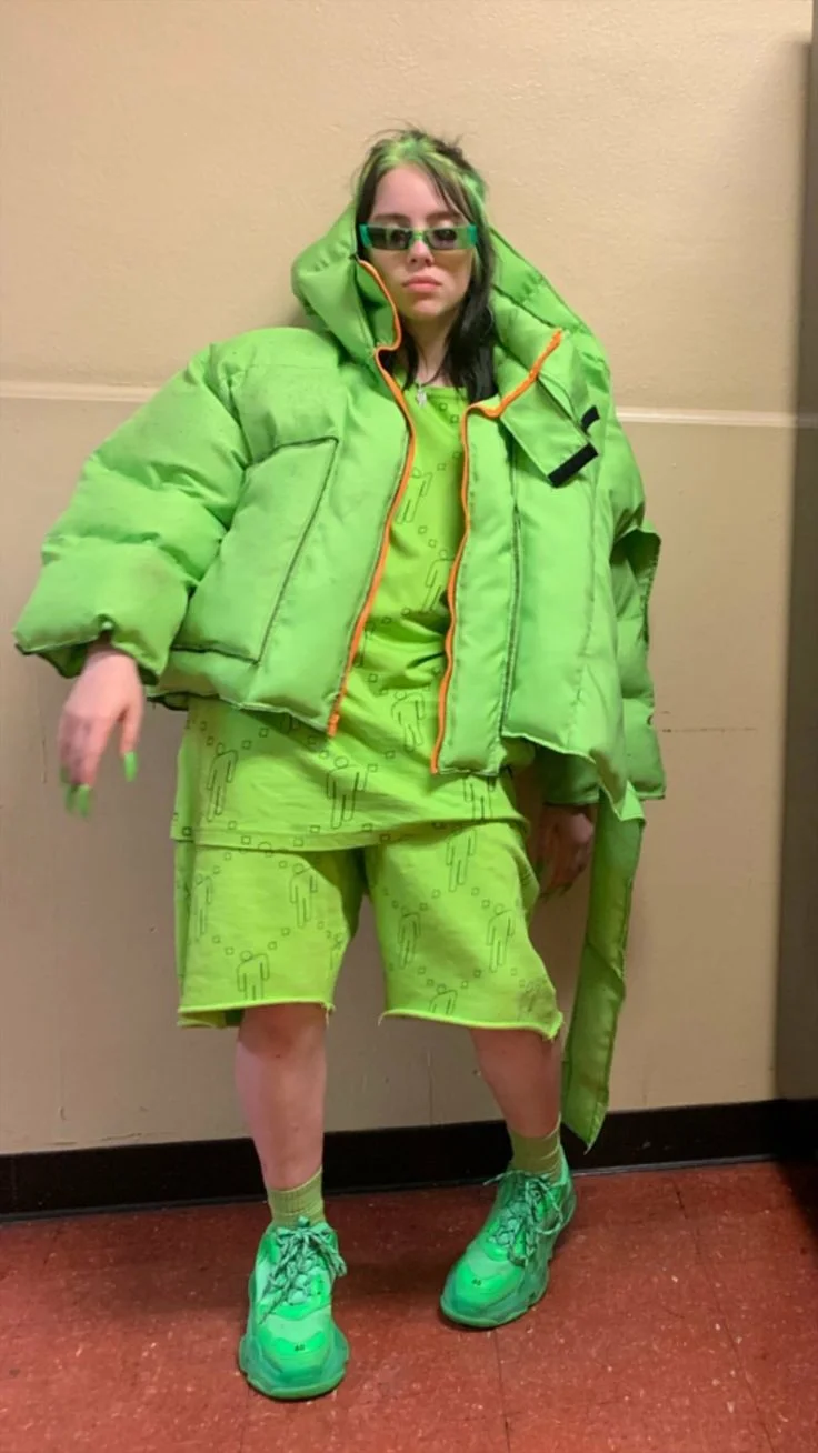 Billie Eilish-Inspired Concert Outfits: 21 Stunning Billie Eilish-Inspired Looks