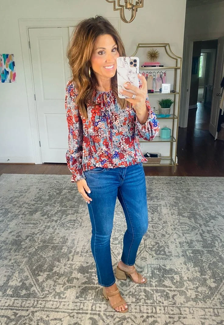 How to Choose the Perfect Blouse for Women Over 50: 21 Best Blouses for Women Over 50
