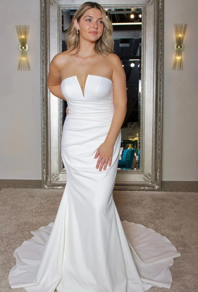 How to Style Wedding Dresses for Brides: 21 Best Catholic Wedding Dress Styles