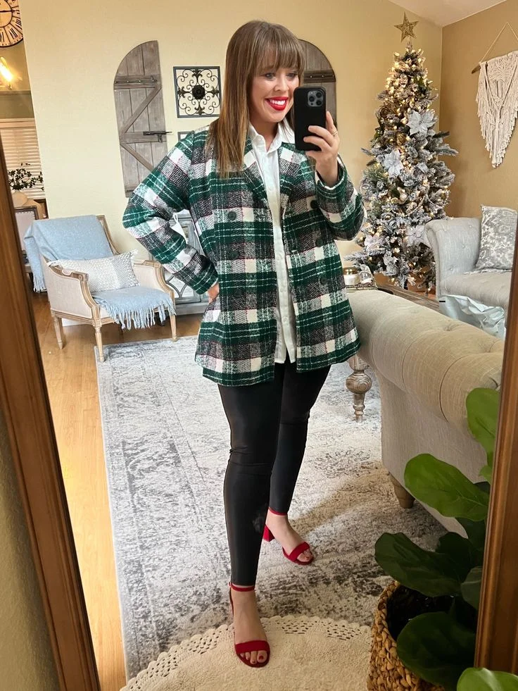What to Wear with a Shacket Jacket for Women: 21 Best Outfits to Wear with Shacket Jacket for Women