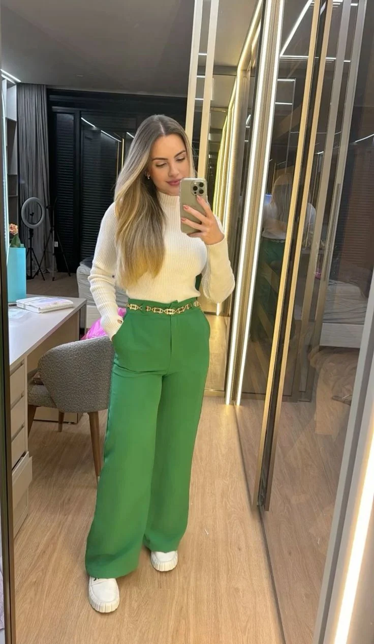 How to Style Linen Pants for Women: 44 Best Outfits to Wear with Linen Pants